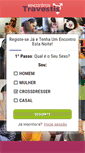 Mobile Screenshot of encontrostravestis.com